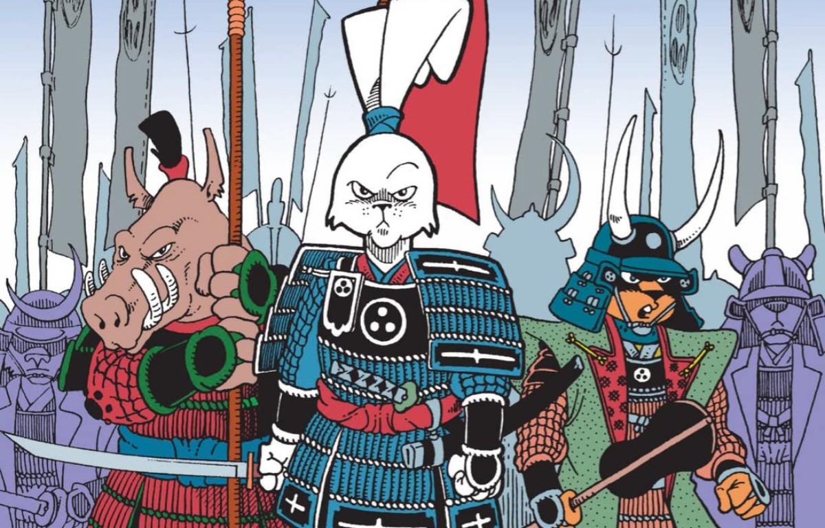 Netflix Announces 'Usagi Yojimbo' CGI Animated Series Titled 'Samurai  Rabbit: The Usagi Chronicles' – Produced By James Wan – THE RONIN