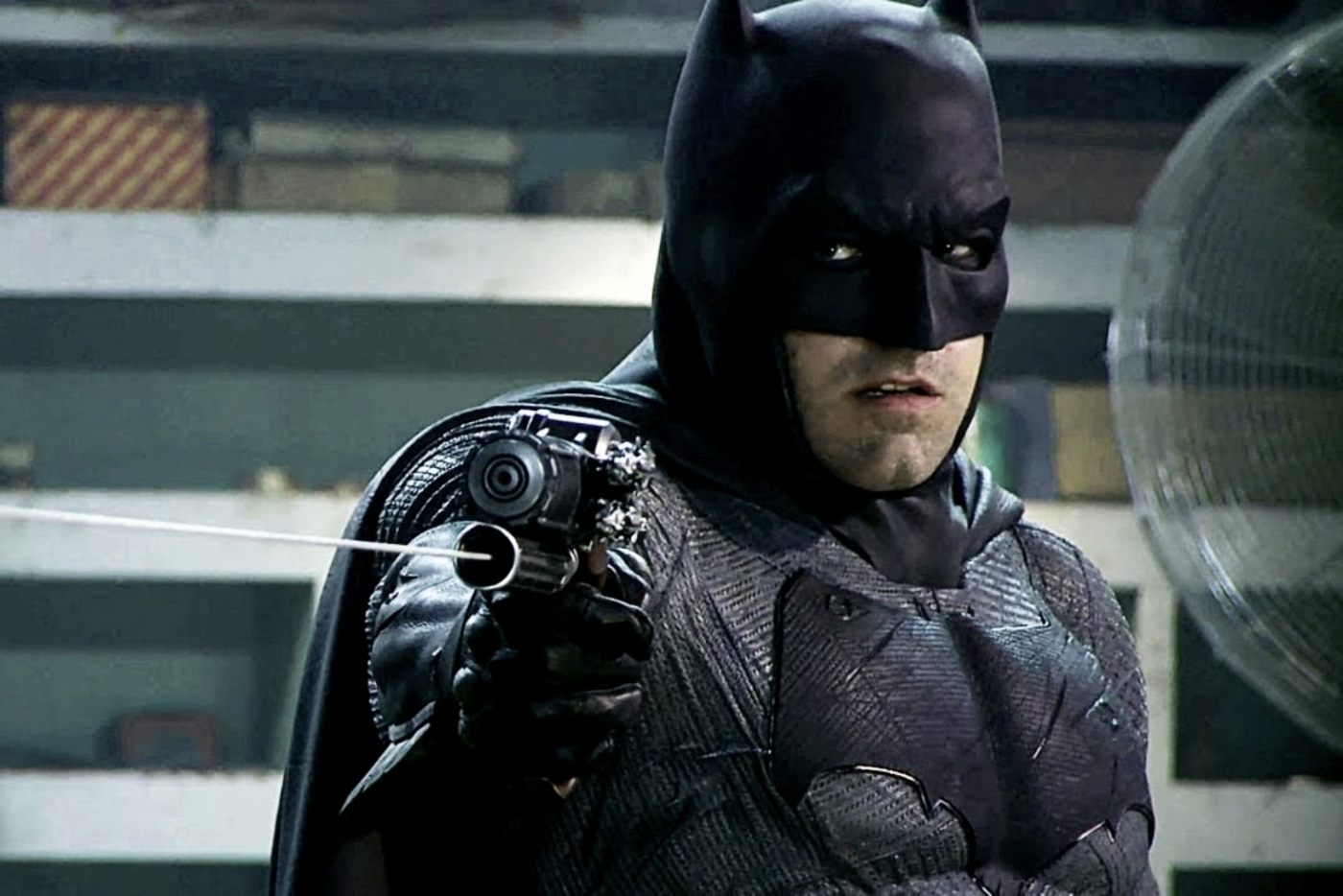 Ben Affleck's 'Batman' Movie Would Have Been Similar To David Fincher's  'The Game' According To Joe Manganiello – “Deathstroke Was Like A Shark or  Horror Movie Villain” – THE RONIN
