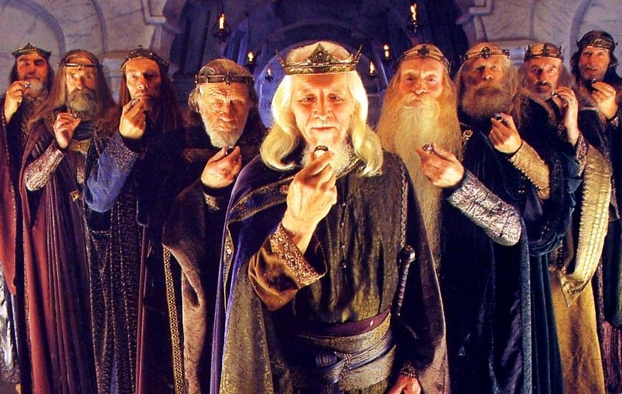Lord of The Rings':  Series Officially Adds 20 New Cast Members  Including Benjamin Walker and Peter Mullan – THE RONIN