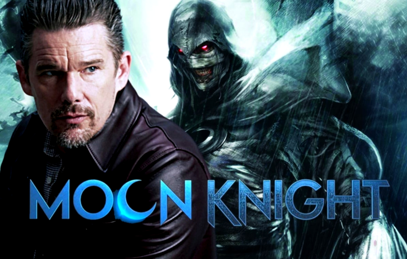 Moon Knight&#39;: Ethan Hawke Reportedly Nabs Villain Role Opposite Oscar Isaac – THE RONIN
