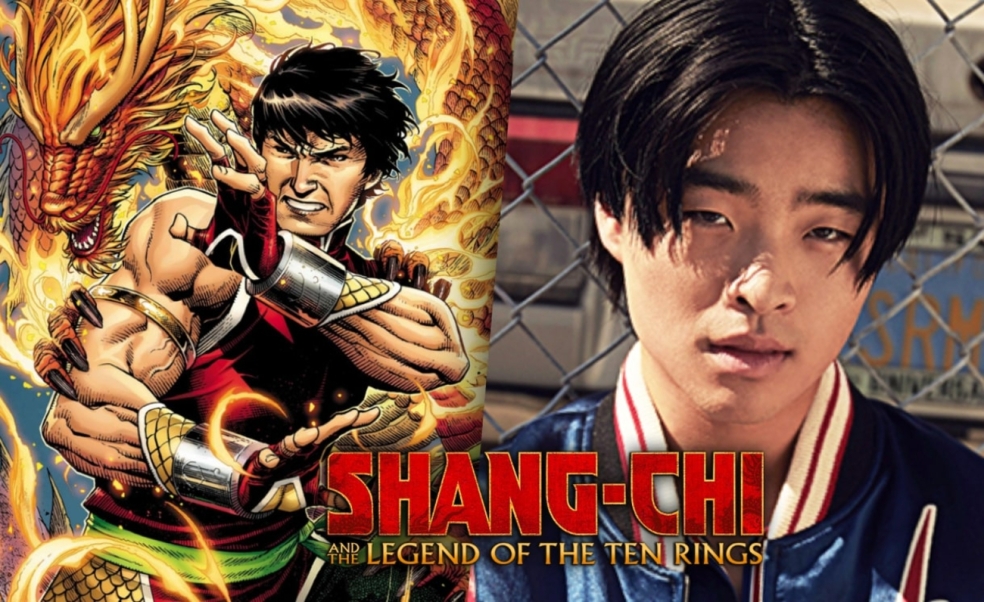 MCU - The Direct on X: #ShangChi star Simu Liu has teased his