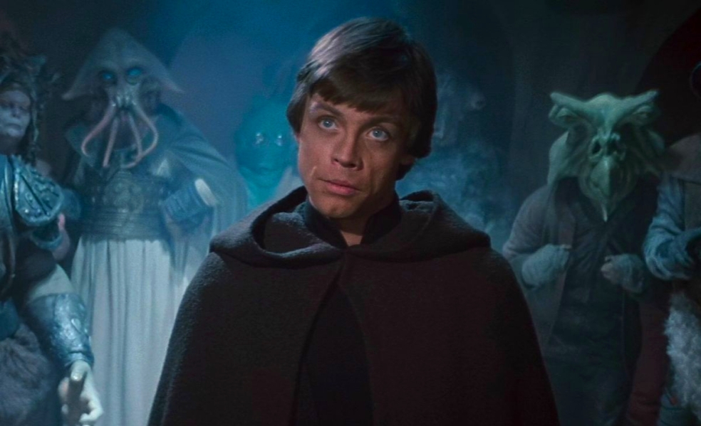 Obi-Wan Kenobi young Luke actor gets Mark Hamill support