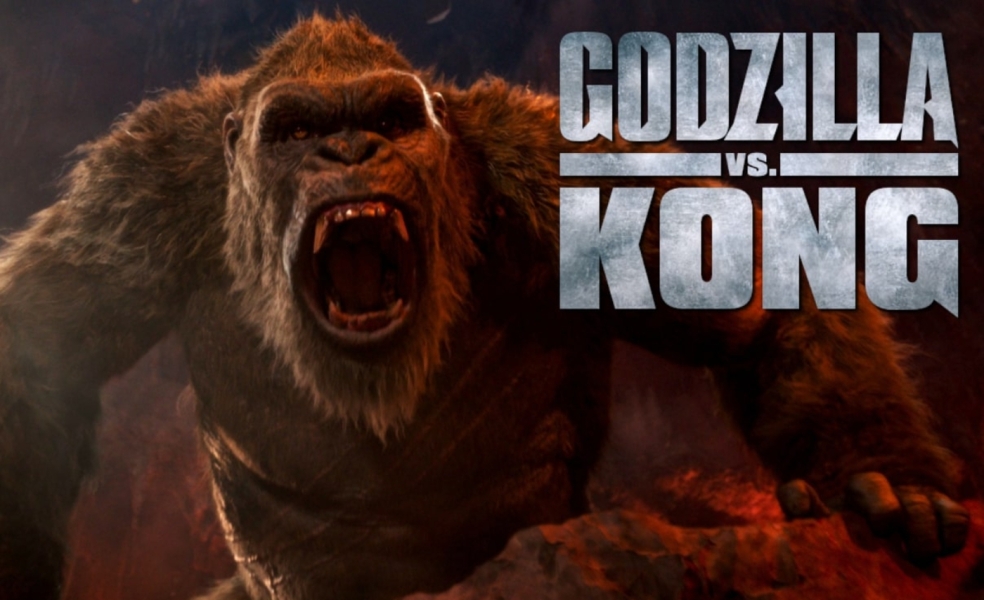 GODZILLA / KONG 3-FILM COLLECTION