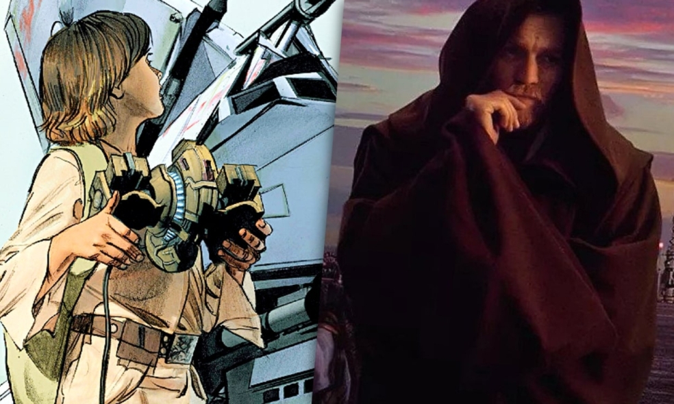 Mark Hamill Approves Of New Luke Skywalker In Obi-Wan Kenobi