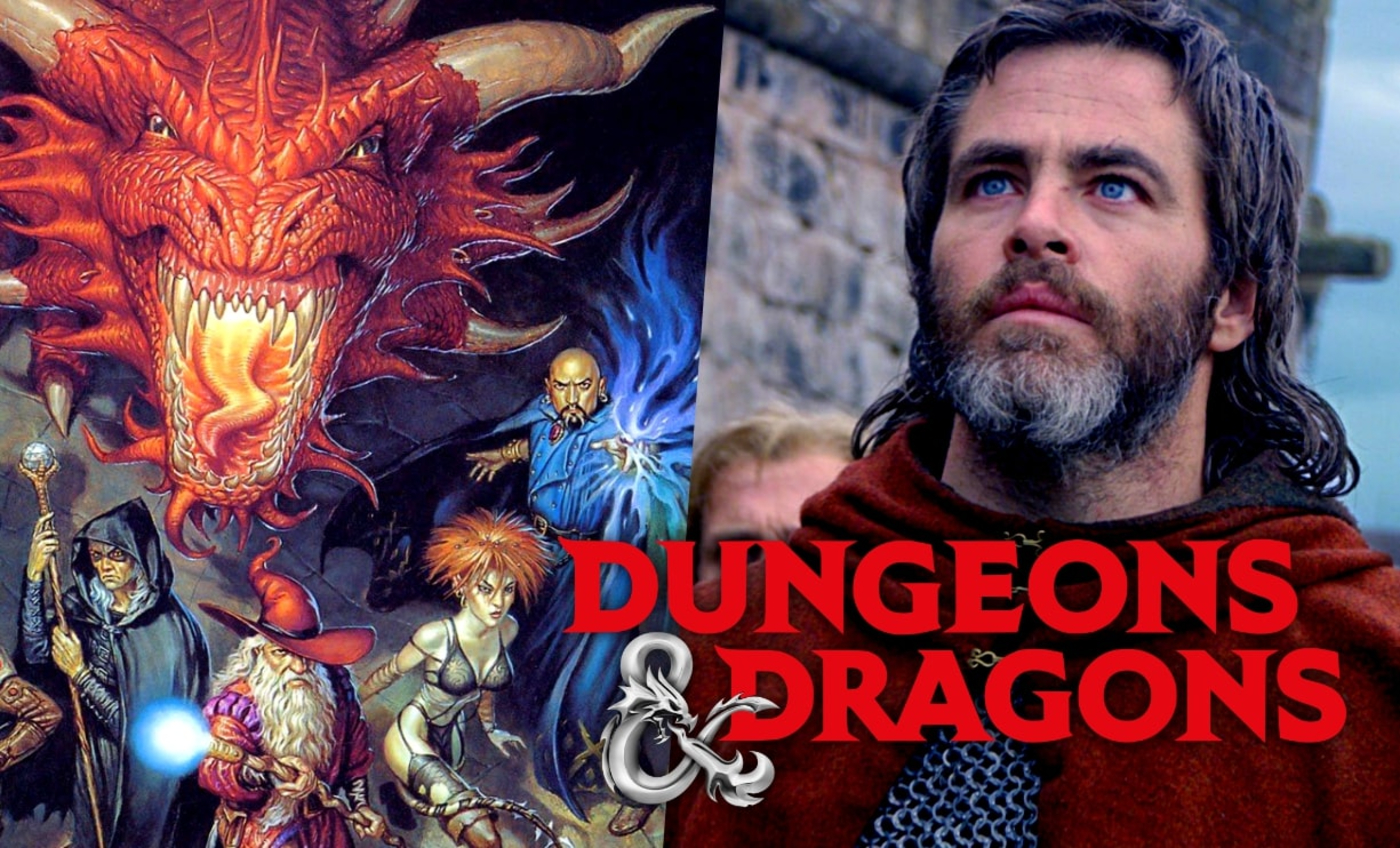 Dungeons And Dragons Movie 2023 Cast Photos