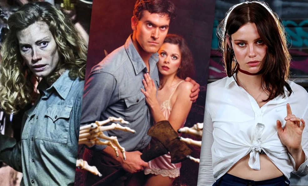 Evil Dead Rise cast, director & HBO Max debut announced