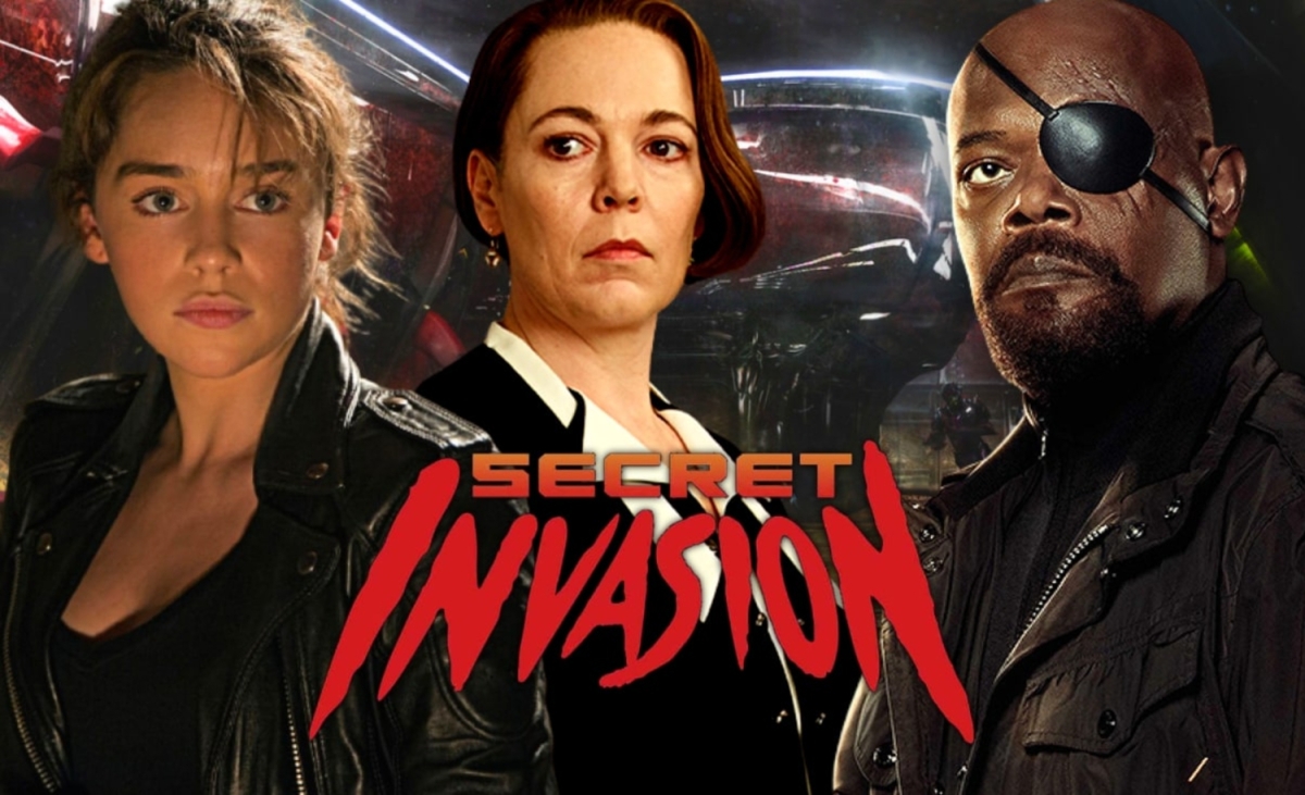 Working Title For Marvel's 'Secret Invasion' Series Is 'Jambalaya