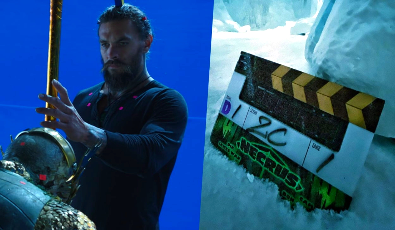 Aquaman &amp; The Lost Kingdom' Has Officially Started Filming &amp; Cinematographer Don Burgess Confirmed – THE RONIN