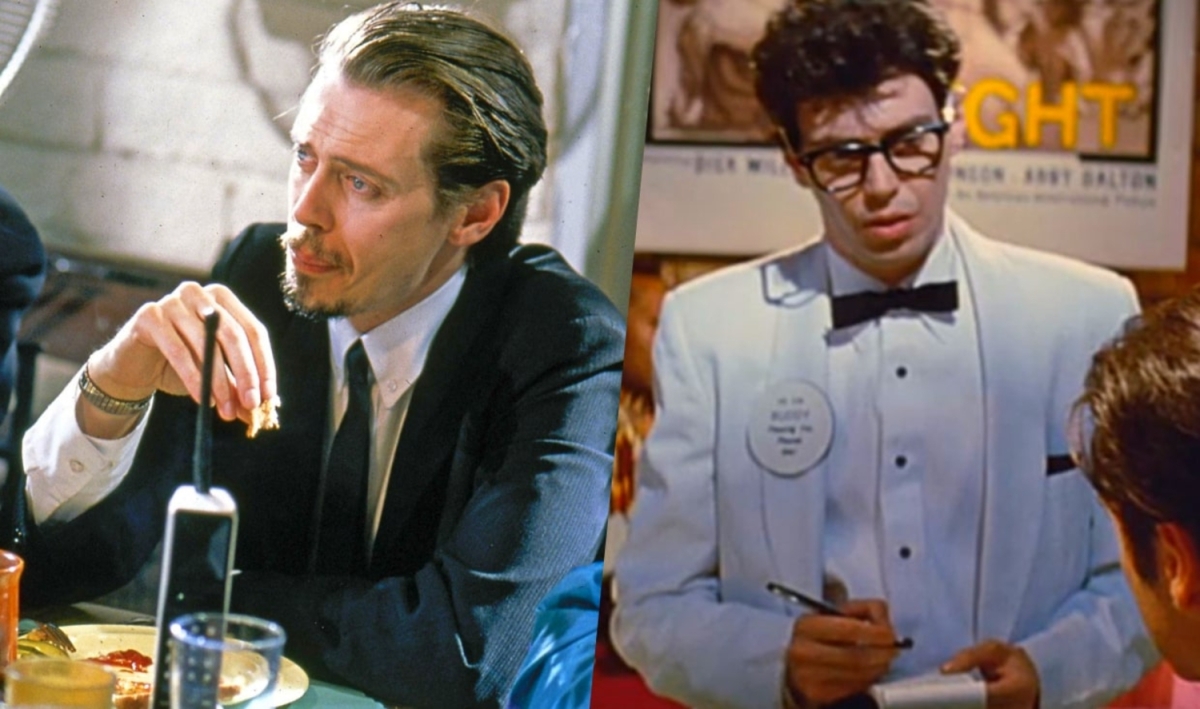 Theory: Reservoir Dogs' Mr. Pink Is In Pulp Fiction