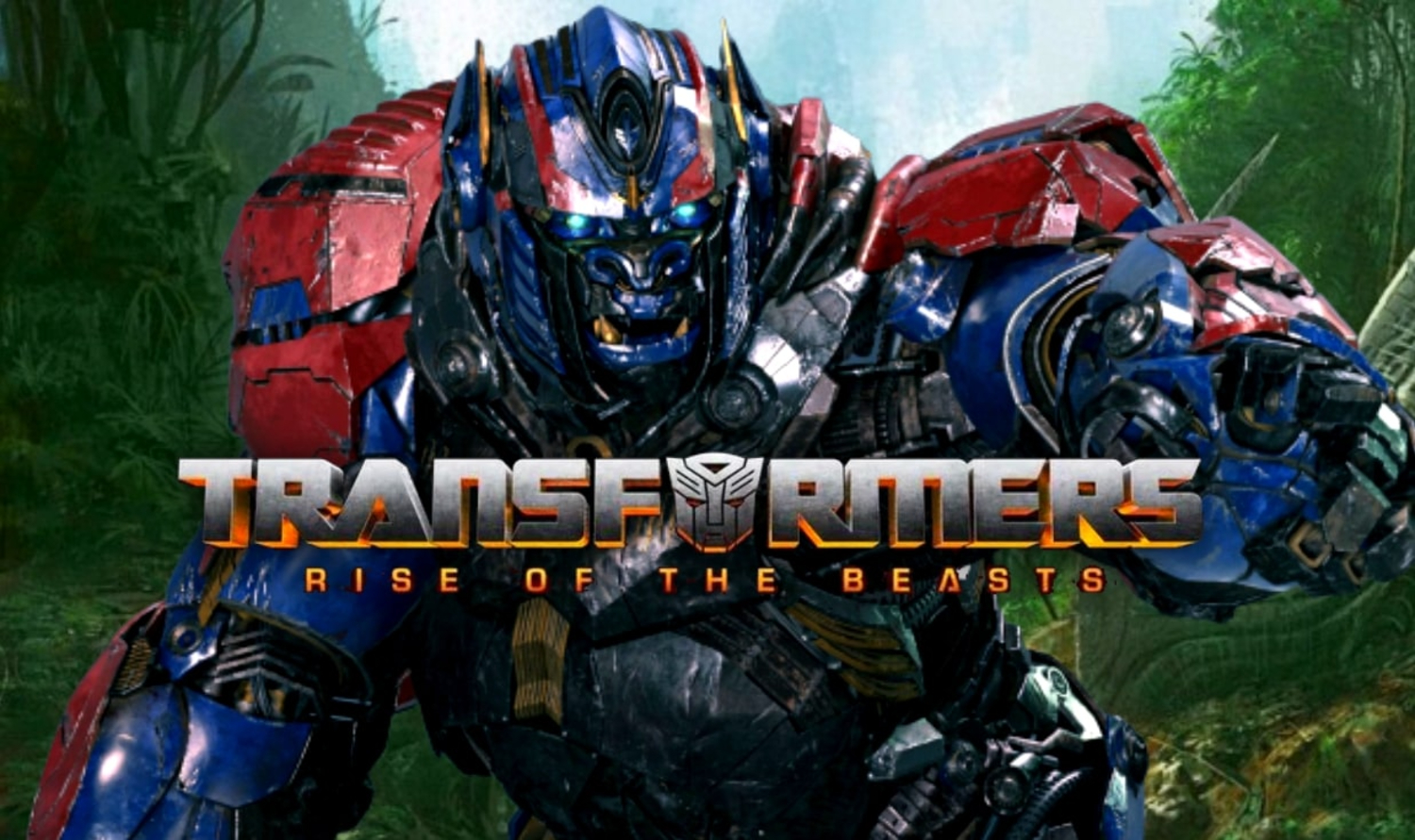 Transformers Rise Of The Beasts Wallpaper For Laptop - IMAGESEE