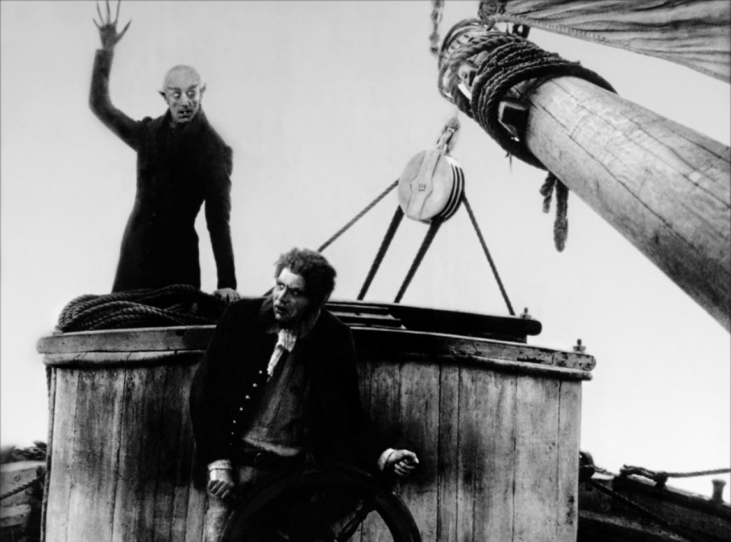 Movie Review: Last Voyage of the Demeter - Dracula on a Boat