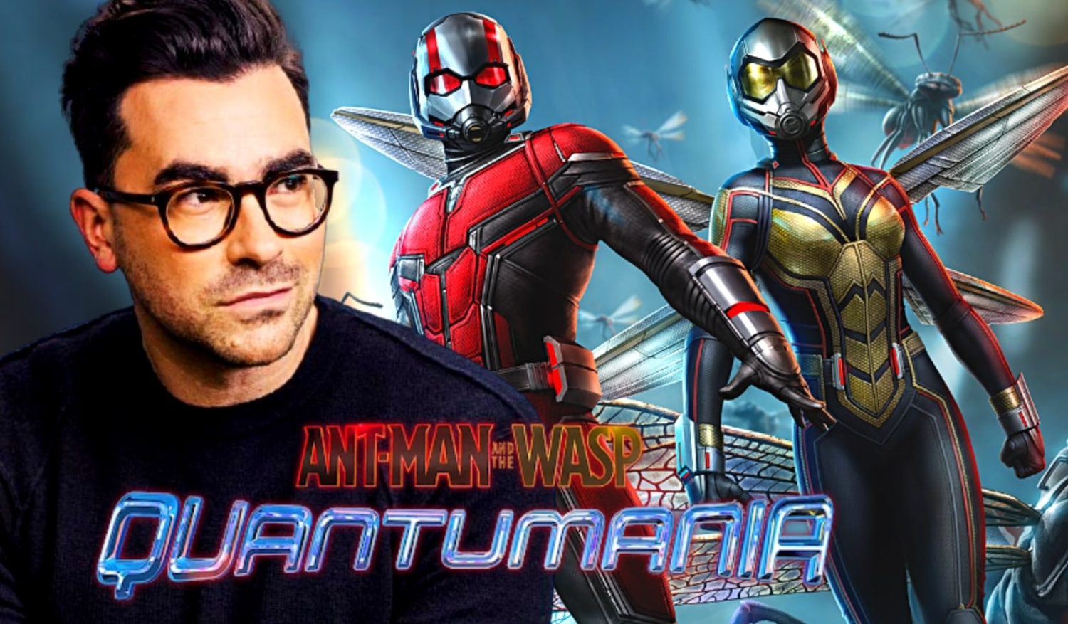 Could Dan Levy Be Joining &#39;Ant-Man &amp; The Wasp: Quantumania&#39;? – THE RONIN