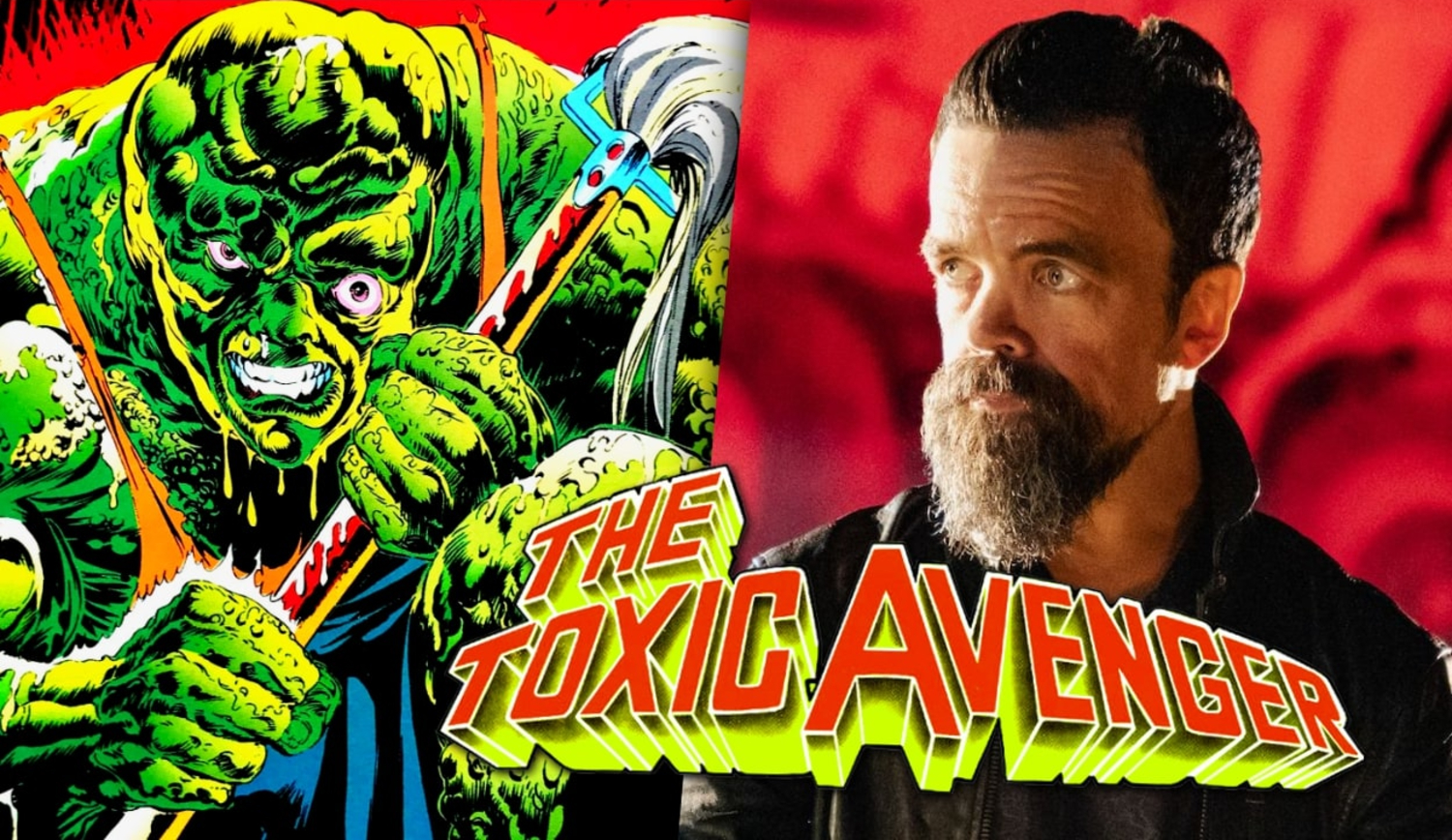 Legendary’s ‘Toxic Avenger’ Reboot Wraps Filming & ‘Fargo