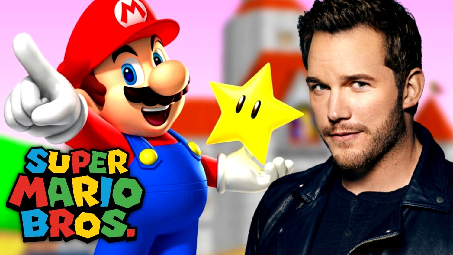 Universal's Animated 'Super Mario Bros.' Movie Voice Cast To Include Chris  Pratt & Coming Out December 2022 – THE RONIN