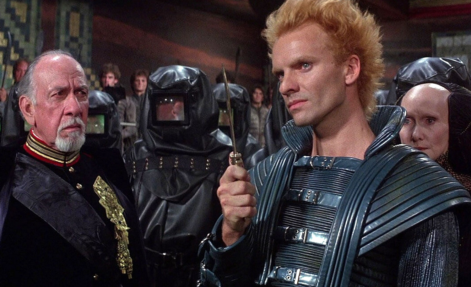 Denis Villeneuve Says Feyd-Rautha Harkonnen Will Be “A Very Important  Character” In 'Dune: Part Two' – THE RONIN