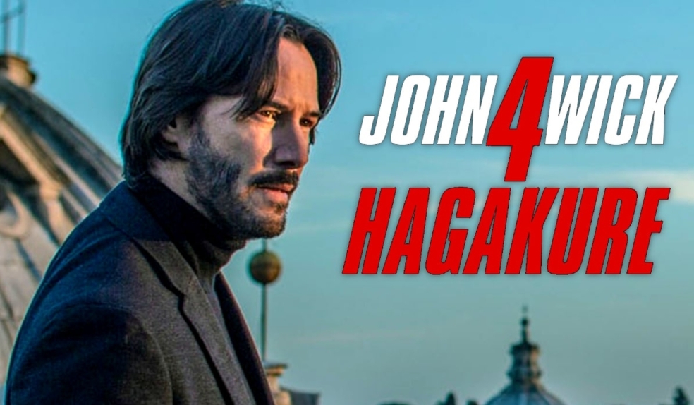Lionsgate Announces JOHN WICK 5 & Spin-Offs Now in Development! –  ACTION-FLIX