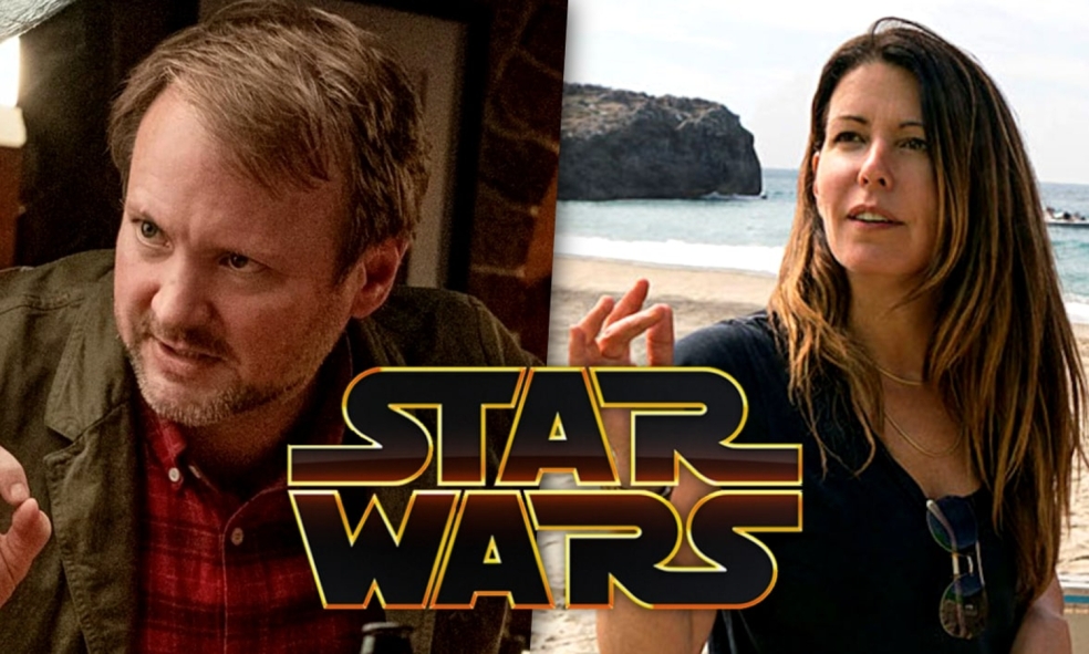 Star Wars': Are The Knives Out For Rian Johnson's Trilogy & Patty Jenkin's 'Star  Wars: Rogue Squadron'? – THE RONIN