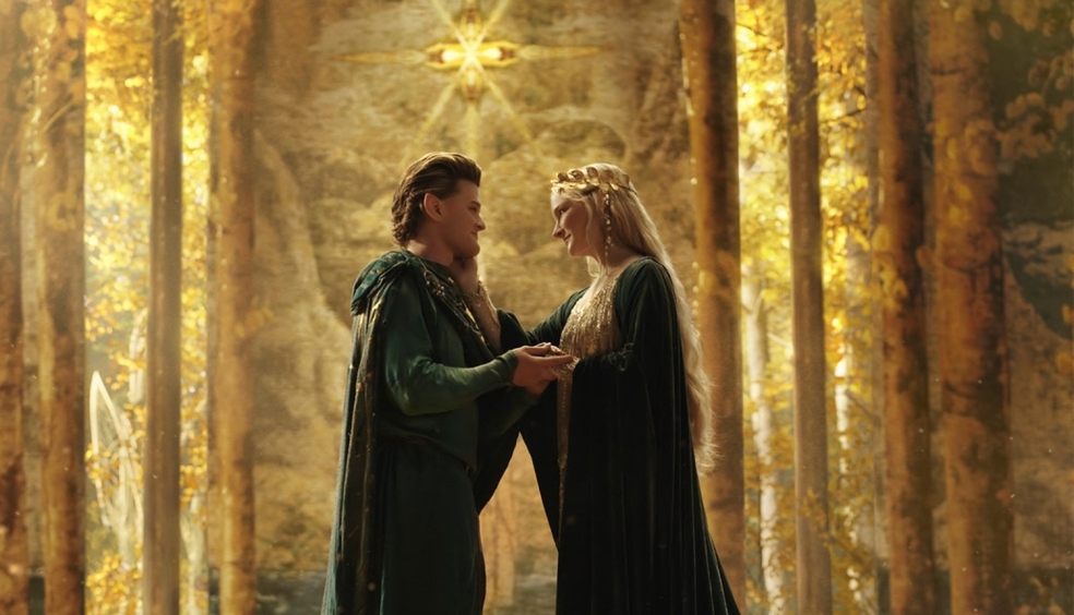 Lord of the Rings: The Rings of Power' trailer shows Galadriel as the hero