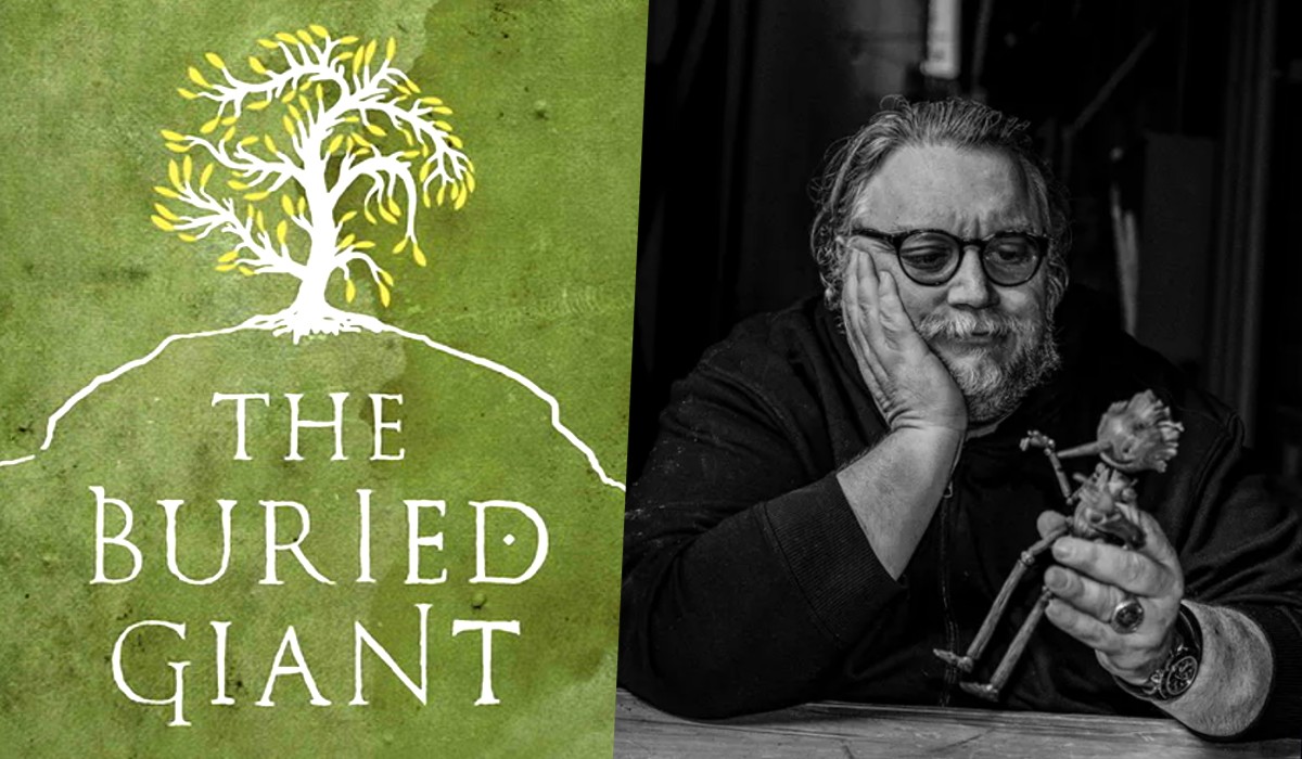 Guillermo del Toro’s Next Stop-Motion Film ‘The Buried Giant’ Officially Lands At Netflix