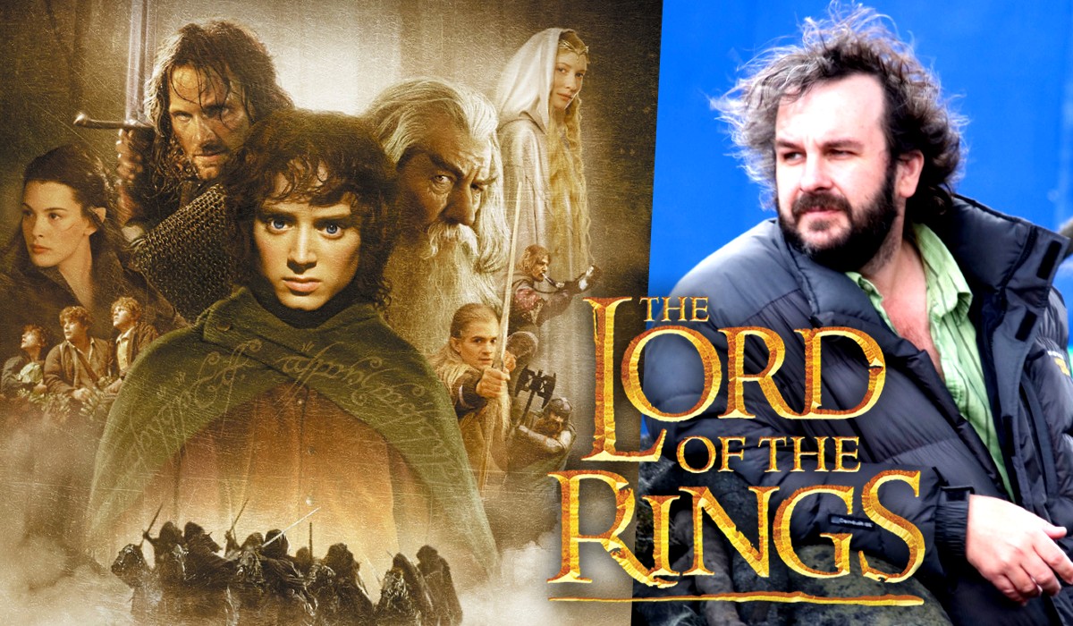 A new Lord of the Rings film reboot is on the way