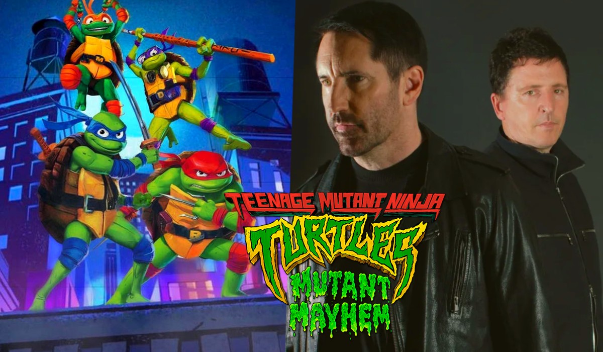 Oscar-Winning Composers Trent Reznor & Atticus Ross Will Score ‘Teenage Mutant Ninja Turtles: Mutant Mayhem’