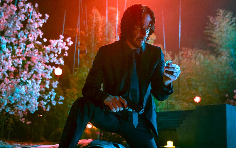 Lionsgate pushes 'John Wick 4' release to spring 2023, News