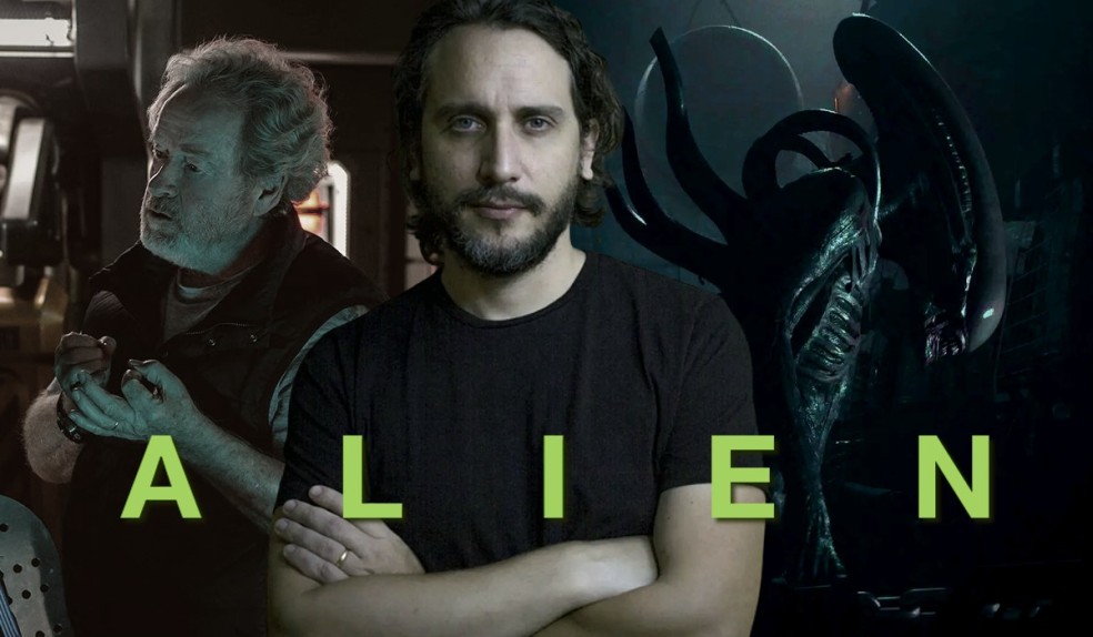 Fede Alvarez Shares Producer Ridley Scott's Reaction To His Director's Cut  Of 'Alien: Romulus': “It's Fucking Great” – THE RONIN