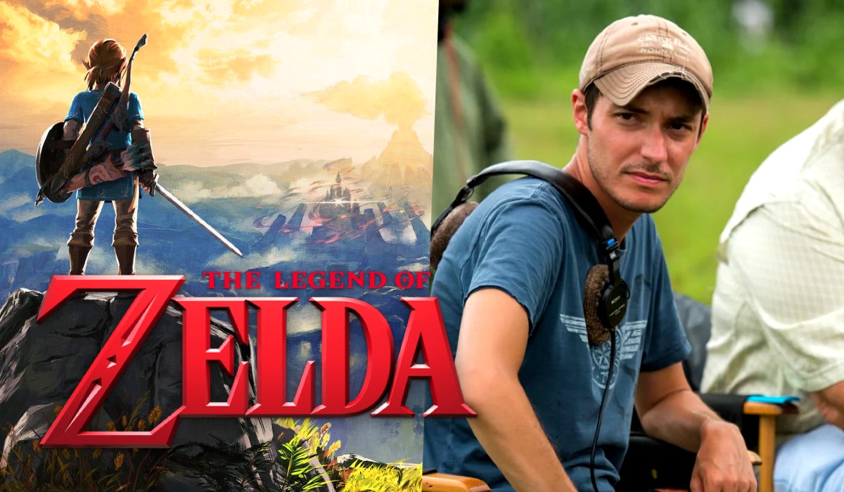 Zelda Live-Action Movie Announced by Nintendo, Director Wes Ball
