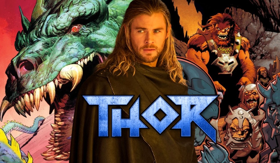 Thor Ragnarok's pun-filled Netflix description looks like it was written by  Taika Waititi himself. : r/marvelstudios