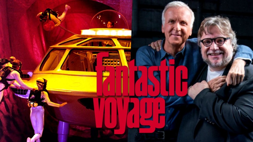 James Cameron Says His 'Fantastic Voyage' Remake At 20th Century Is Going Ahead "Very Soon"