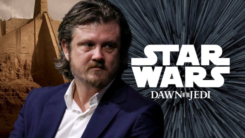 James Mangold's 'Star Wars: Dawn Of The Jedi' Adds 'Andor' Writer Beau Willimon