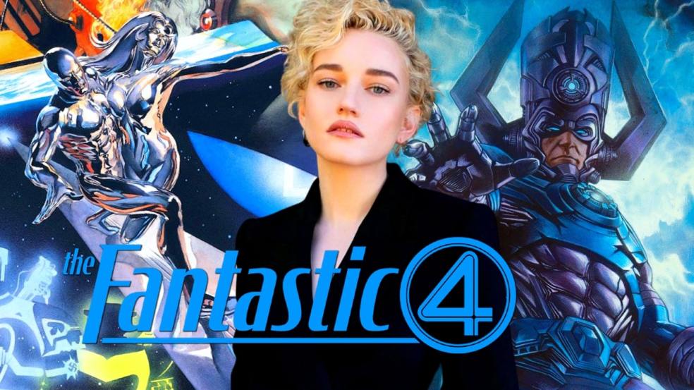 'Fantastic Four': Julia Garner To Play Shalla-Bal Version Of Silver Surfer With Galactus Set As Villain