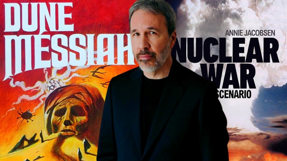 Legendary Reunites With Denis Villeneuve For 'Nuclear War' & Announces 'Dune Messiah' Officially In Development