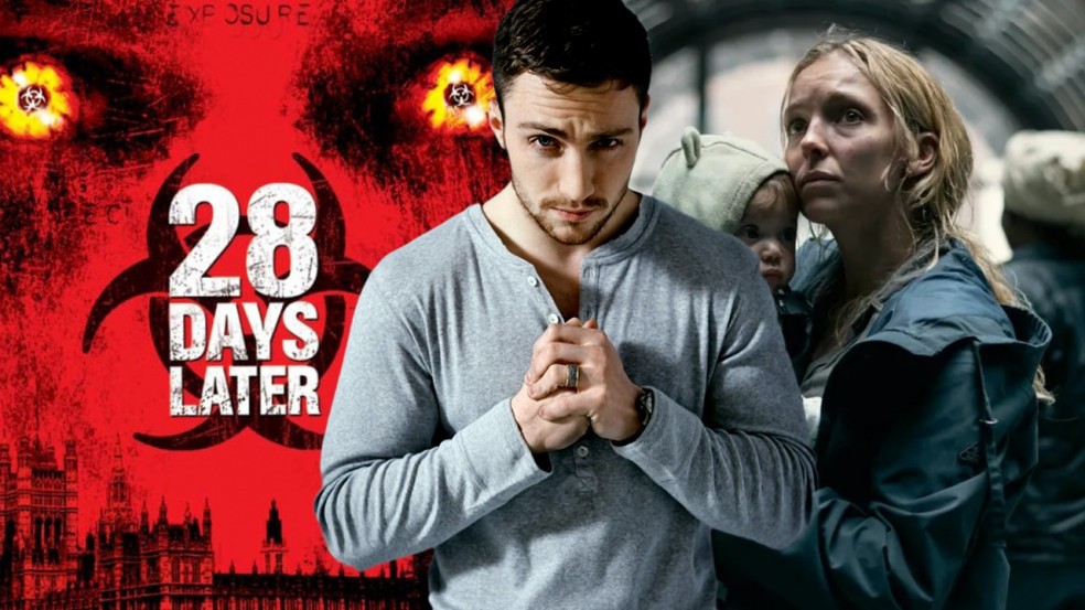 '28 Days Later' & 'Dredd' Cinematographer Reunites With Director Danny Boyle For '28 Years Later'