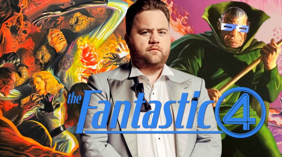 'Fantastic Four': Paul Walter Hauser Nabs Mystery Part In Marvel's Latest Reboot